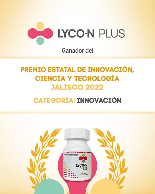 Reconocimiento del Colegio Mexicano de Nutriólogos