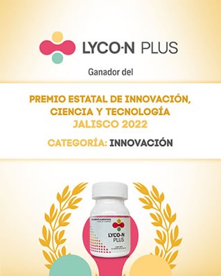 Ganador del premio estatal de innovacion, ciencia y tecnología Jalisco 2022